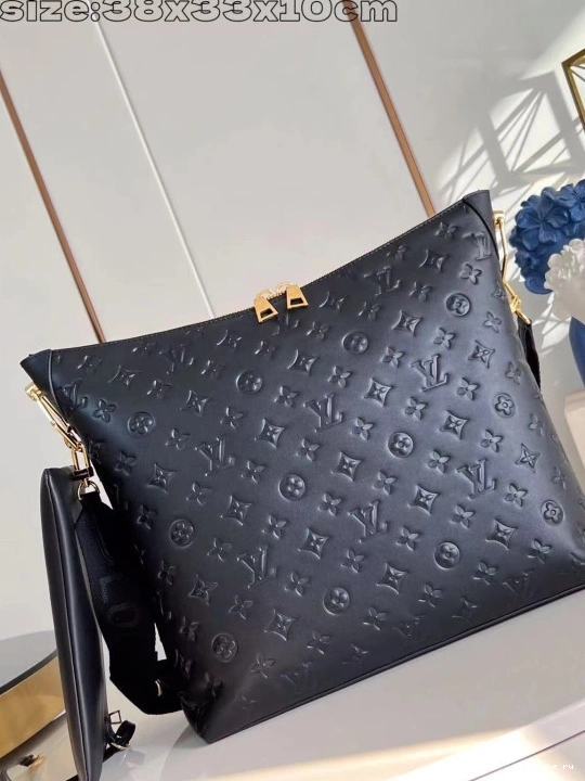 Affordable LOUIS MM COUSSIN HOBO VUITTON 0811